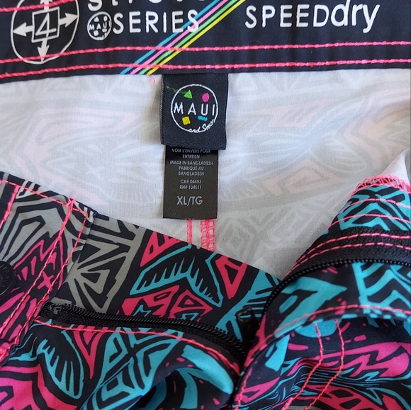 MAUI AND SONS ♡ Mens Swimwear - Picture 3 of 11